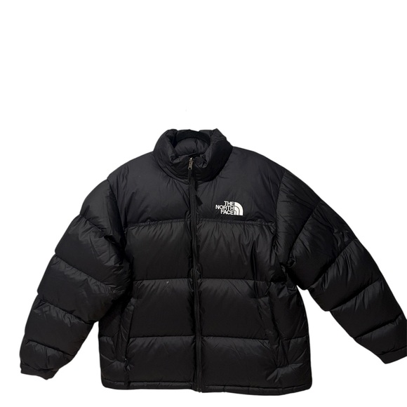 The North Face- Men’s 96 Retro Nuptse Jacket in Black